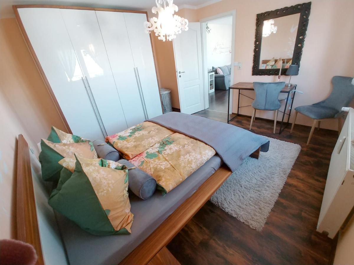 Wohlfuehlzeit Im Zittauer Gebirge Apartment Ngoại thất bức ảnh