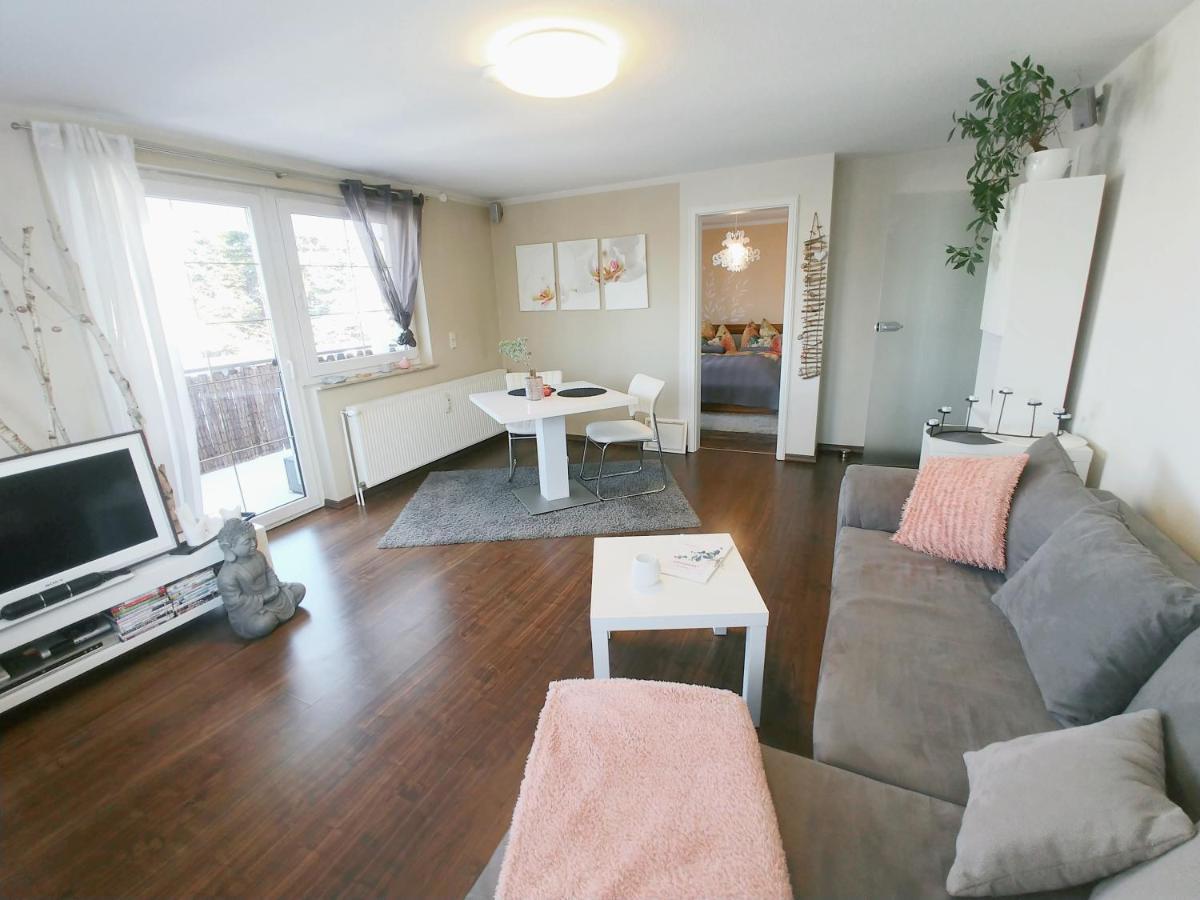 Wohlfuehlzeit Im Zittauer Gebirge Apartment Ngoại thất bức ảnh