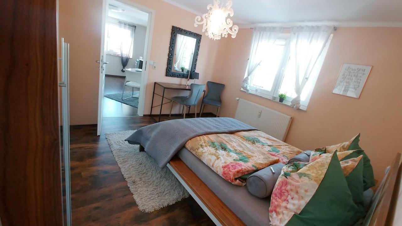 Wohlfuehlzeit Im Zittauer Gebirge Apartment Ngoại thất bức ảnh