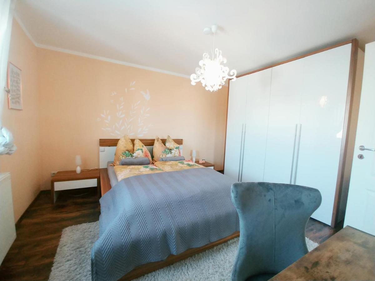 Wohlfuehlzeit Im Zittauer Gebirge Apartment Ngoại thất bức ảnh