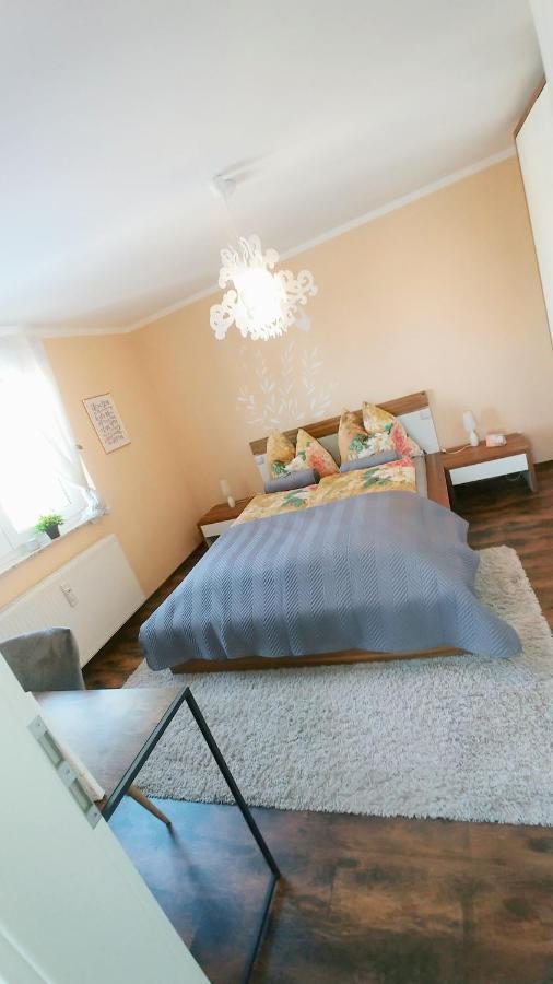 Wohlfuehlzeit Im Zittauer Gebirge Apartment Ngoại thất bức ảnh