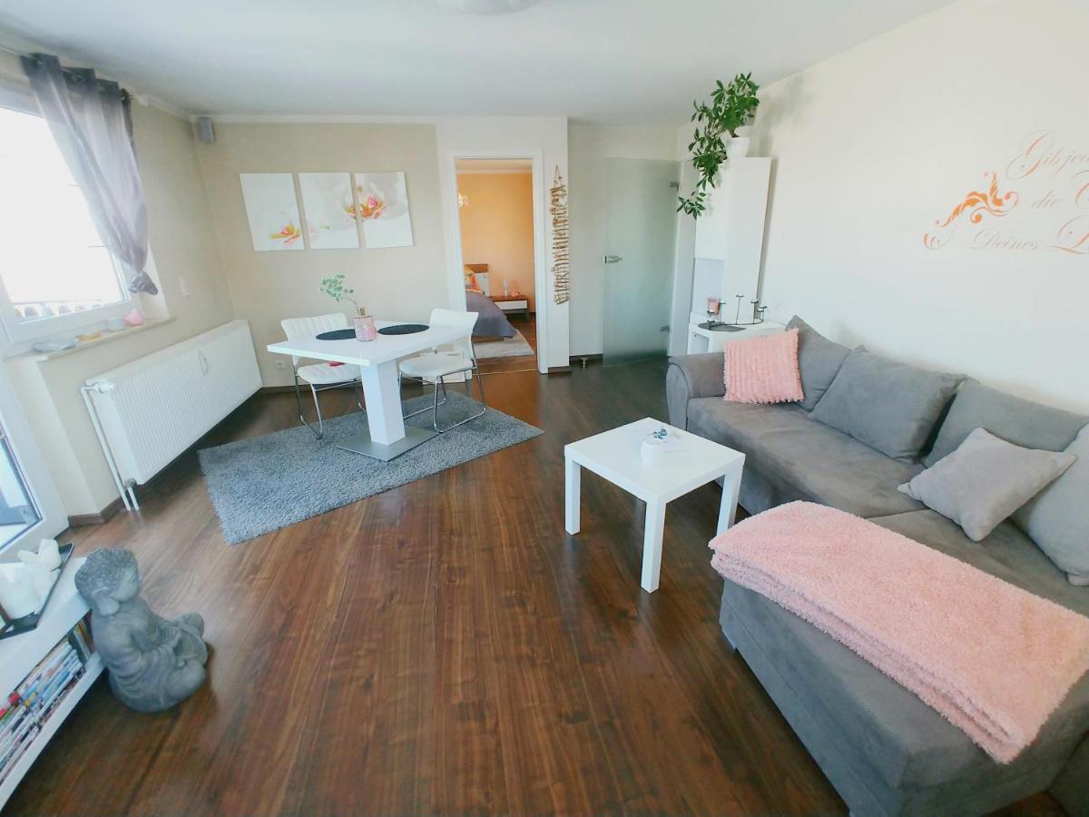 Wohlfuehlzeit Im Zittauer Gebirge Apartment Ngoại thất bức ảnh