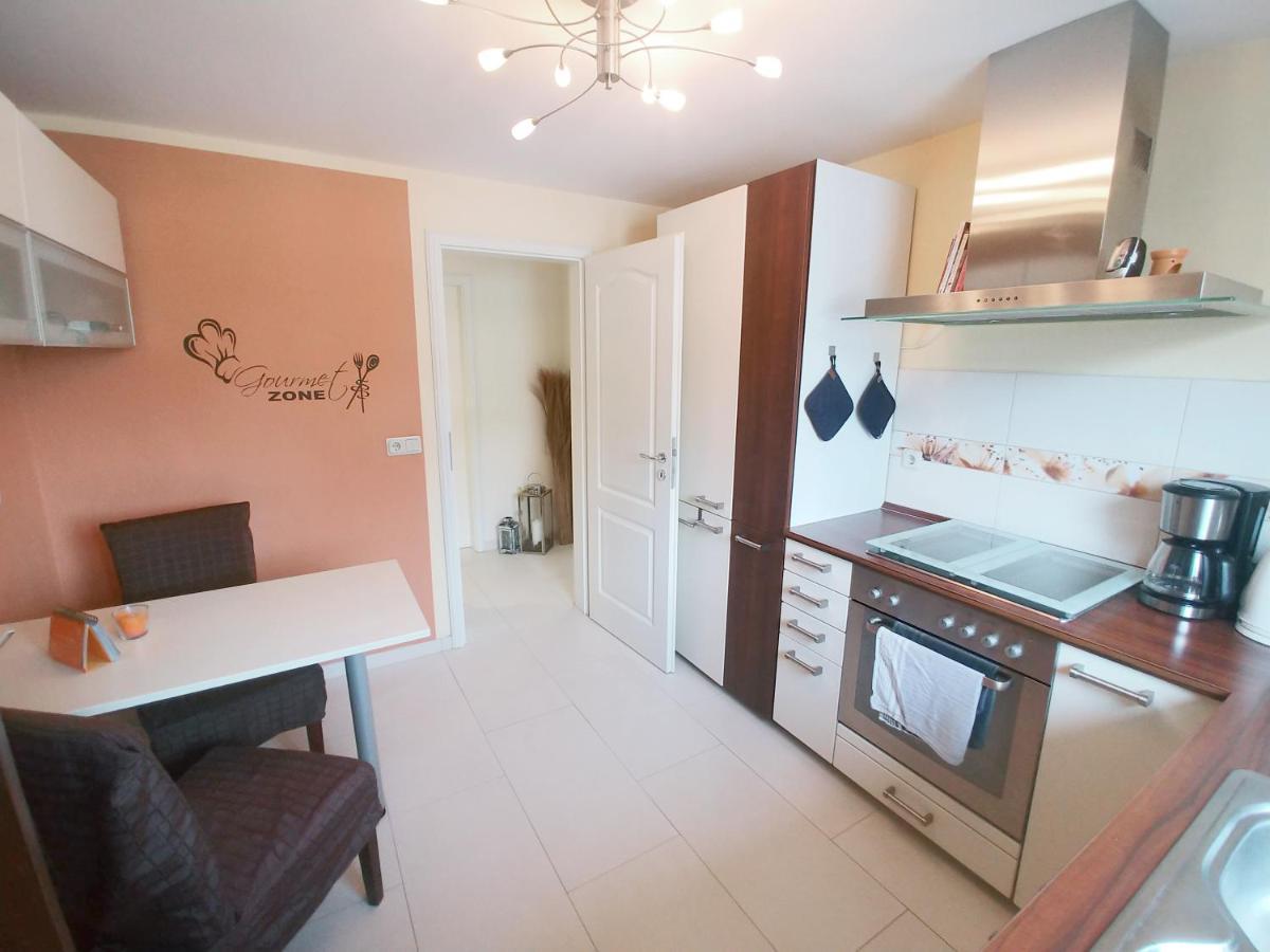 Wohlfuehlzeit Im Zittauer Gebirge Apartment Ngoại thất bức ảnh