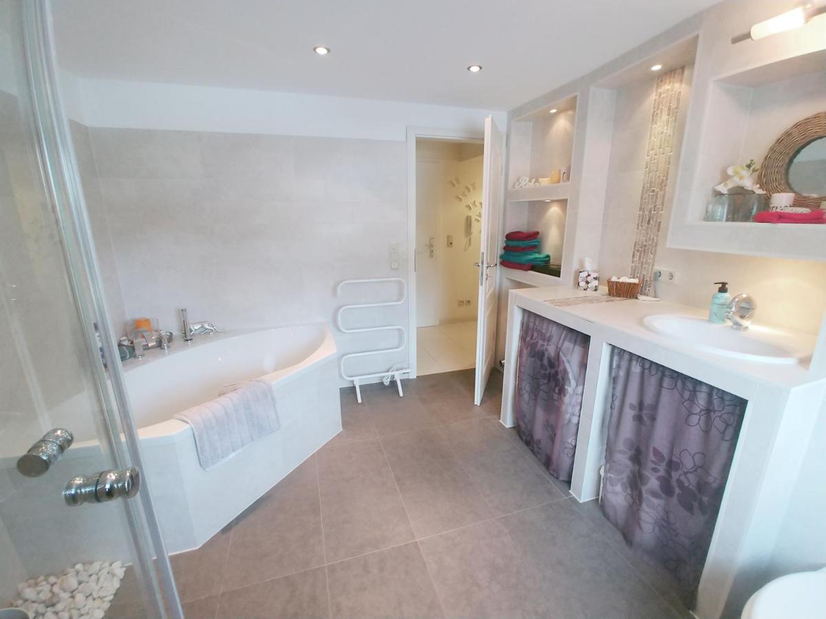 Wohlfuehlzeit Im Zittauer Gebirge Apartment Ngoại thất bức ảnh